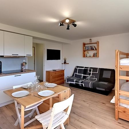 Ferienwohnung Le Nid Des Vosges - Appt Vue Montagne Gérardmer Exterior foto