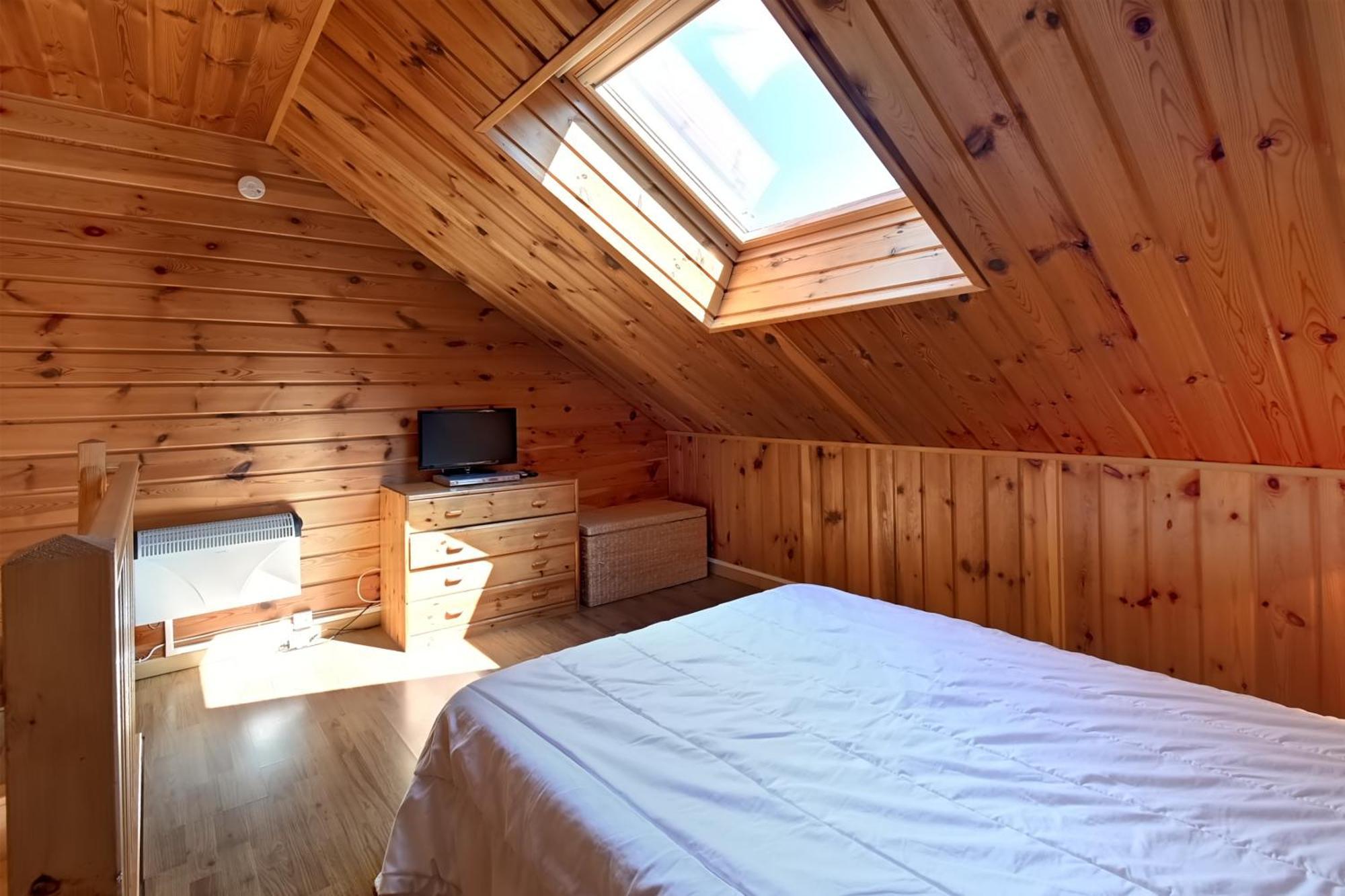 Ferienwohnung Le Nid Des Vosges - Appt Vue Montagne Gérardmer Exterior foto