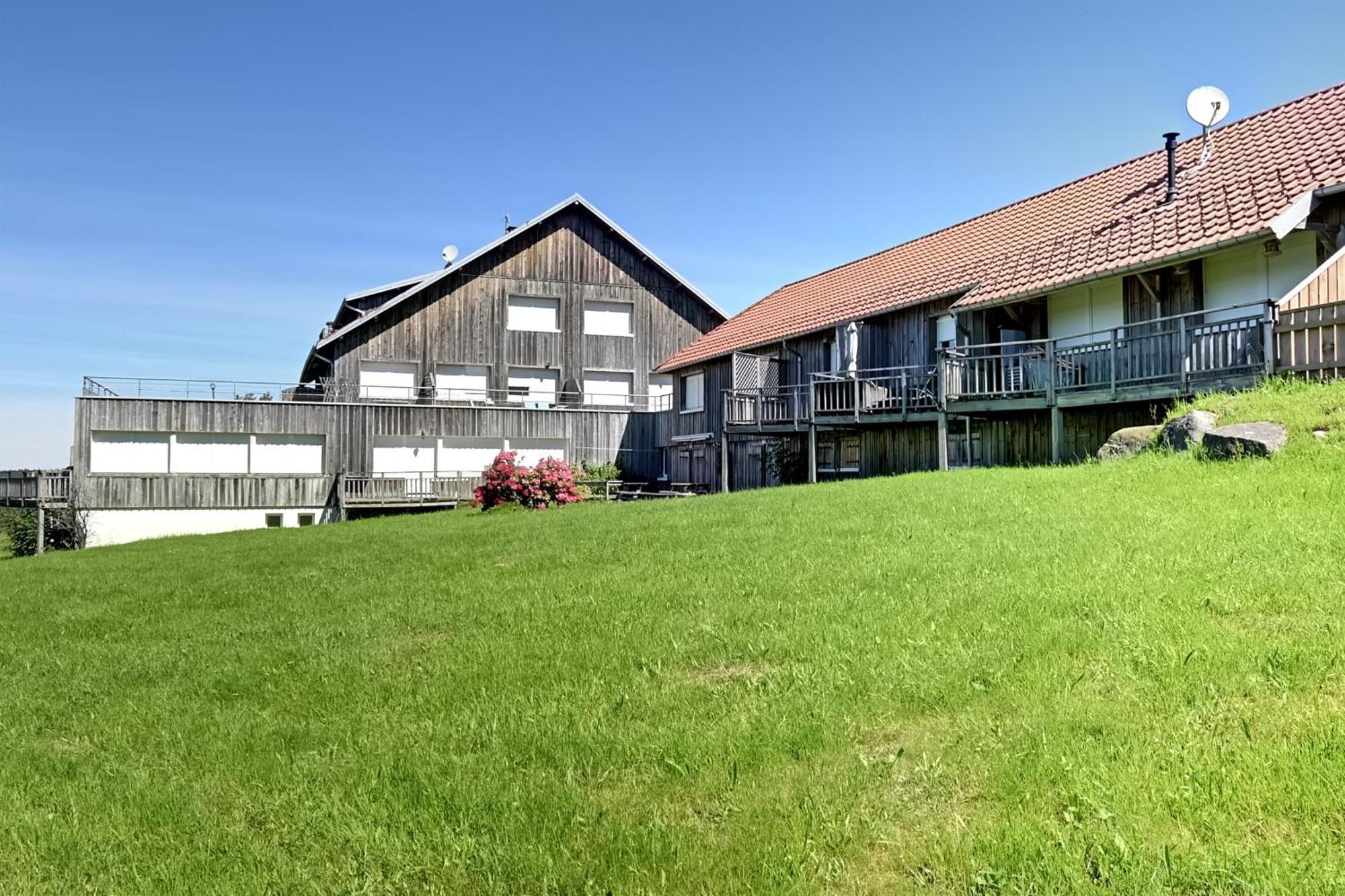 Ferienwohnung Le Nid Des Vosges - Appt Vue Montagne Gérardmer Exterior foto